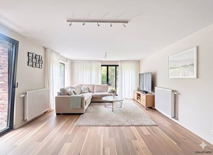Tieltsesteenweg a, Eeklo : Appartement 2 pièces à vendre