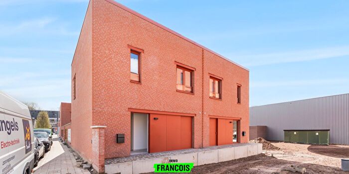 Maison 3 pièces à vendre à Doelstraat, SintLievensHoutem
