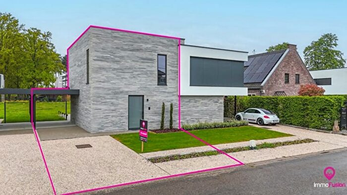 Ghoosstraat, HeusdenZolder : Maison 3 pièces à vendre