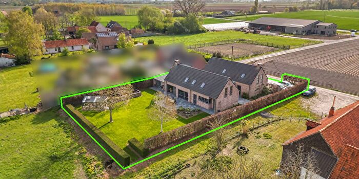 Petit Marais B, Pottes : Maison 4 pièces à vendre