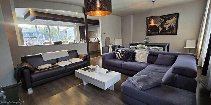 Rue Pont à la Faulx, Péruwelz - Maison 4 pièces à vendre