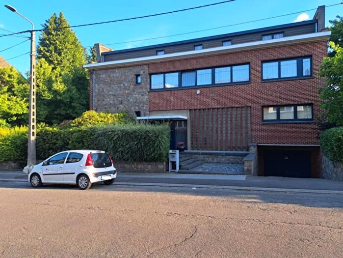 Maison 4 pièces à vendre - Rue Alfred Moitroux, La Louvière