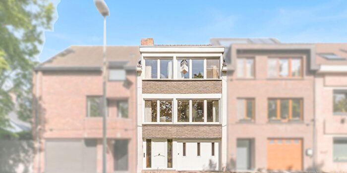 Leo Van Geluwestraat, Brugge : Maison à vendre