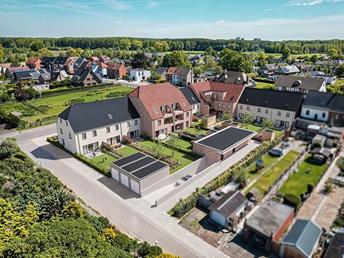 Appartement 7 pièces à Karel Picquélaan, Deinze, à vendre
