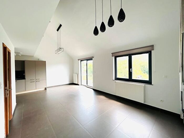 Rue François Andre, QUAREGNON : Appartement 3 pièces à louer