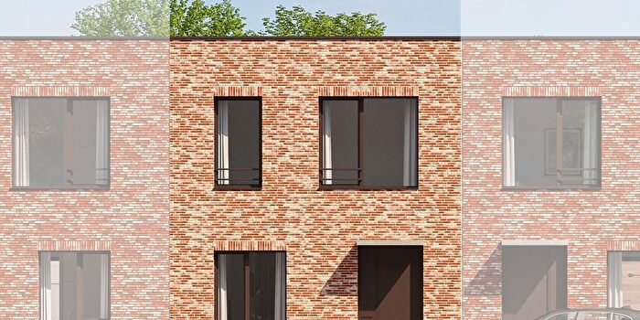 Maison 3 pièces à vendre - Jef Huyghstraat, Deurne
