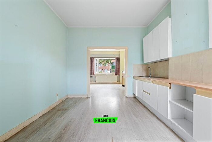 Plakkersstraat, Oostende : Appartement 3 pièces à vendre