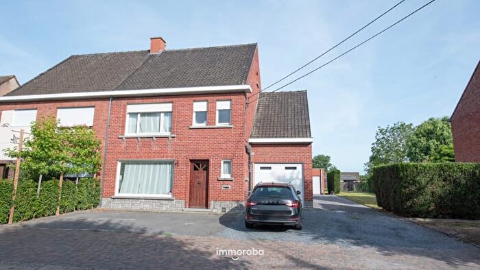 Lindenlaan, Zulte : Maison 1 pièce à louer
