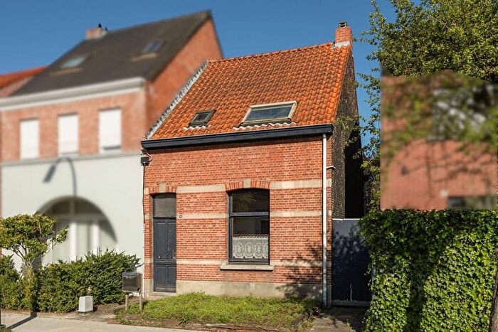 Maison 3 pièces à Eikenlei, 'SGRAVENWEZEL, à vendre