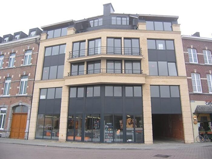 Gazometerstraat, SintTruiden - Appartement 11 pièces à louer