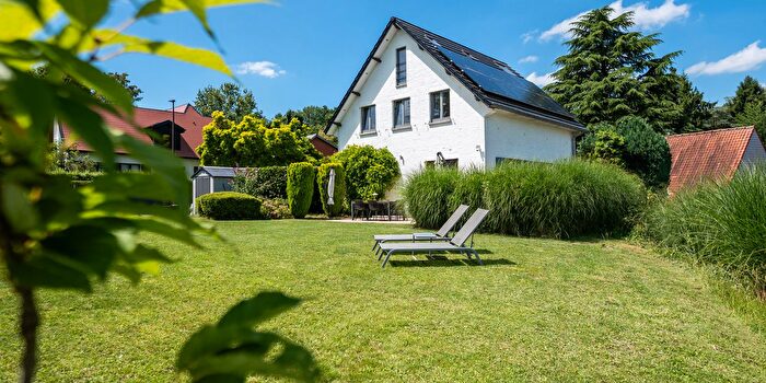 Alsemberg, VlaamsBrabant - Maison 4 pièces à vendre