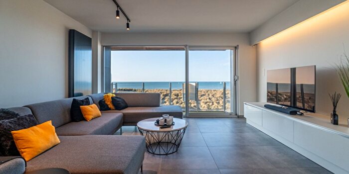 Zeedijk, Nieuwpoort - Appartement 2 pièces à vendre