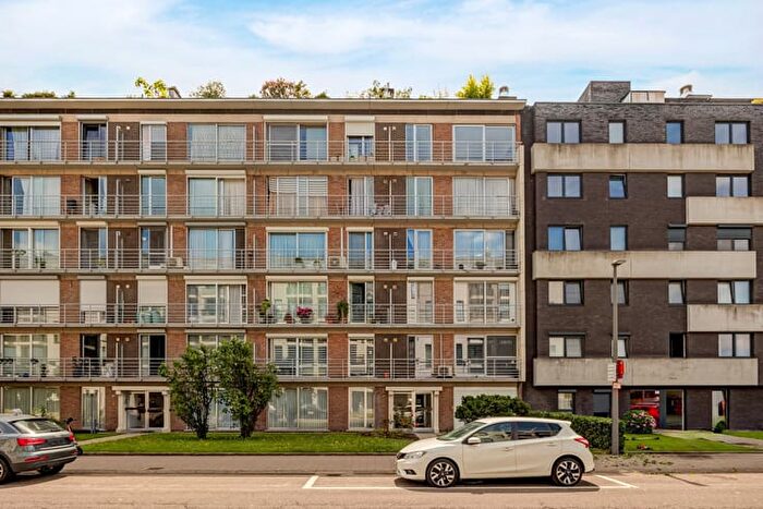 Zeelandstraat, Hoboken - Appartement 3 pièces à vendre