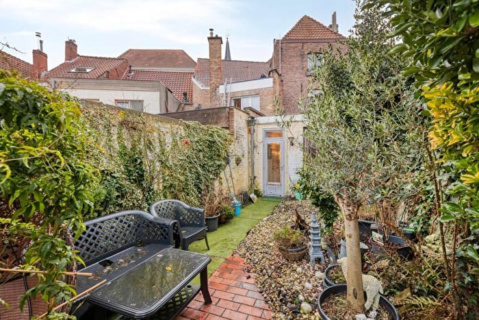 Maison 3 pièces à vendre - SintClarastraat, Brugge
