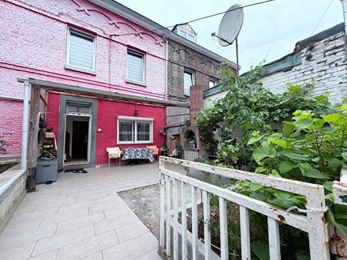 Rue de Fexhe, Liège - Maison 4 pièces à vendre