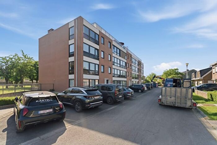 Appartement à vendre à Ploemeurlaan, B