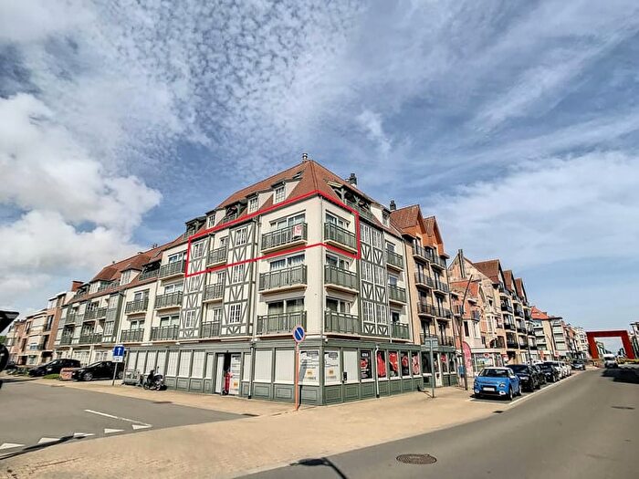 Zeelaan a, Koksijde : Appartement 2 pièces à louer