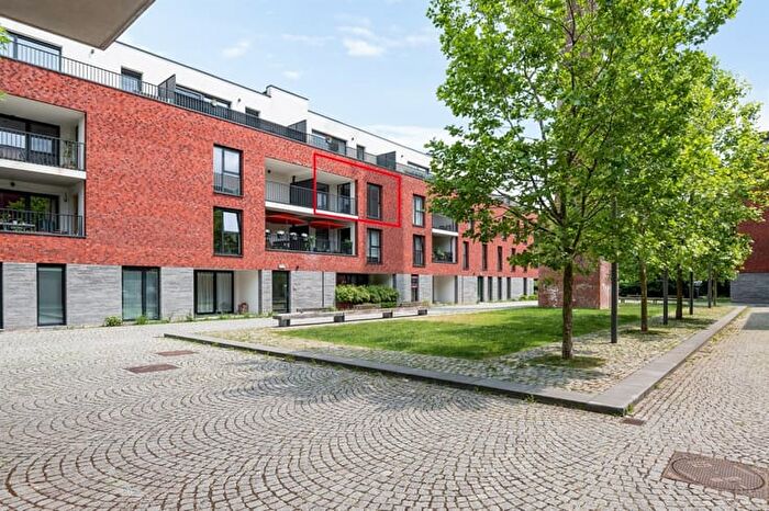 Appartement 2 pièces à vendre - Wolfabriekplein, BEERSEL