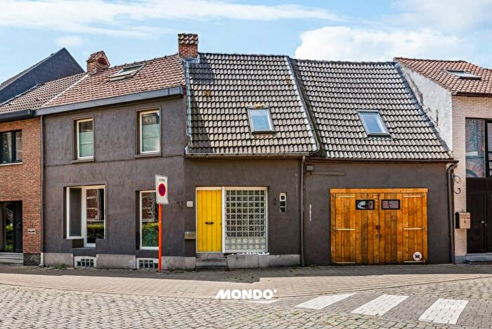 Maison 1 pièce à Sasplein, Willebroek, à vendre