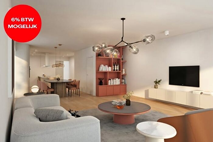 Maison 3 pièces à Jozef Hebbelynckstraat, Merelbeke, à vendre