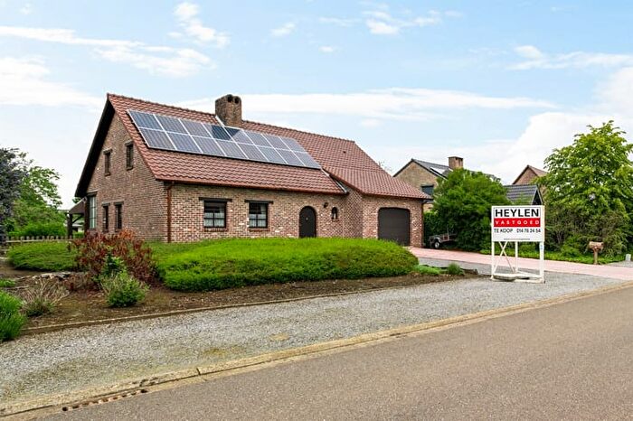 Maison 3 pièces à Laar, Tessenderlo, à vendre