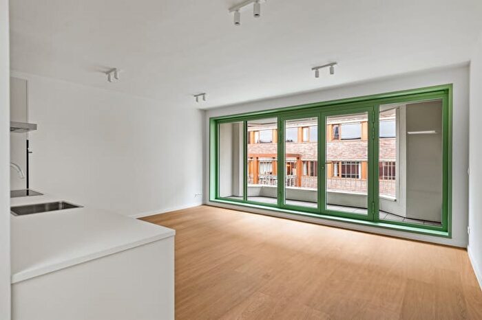 Wilrijkstraat, BORGERHOUT : Appartement 1 pièce à vendre