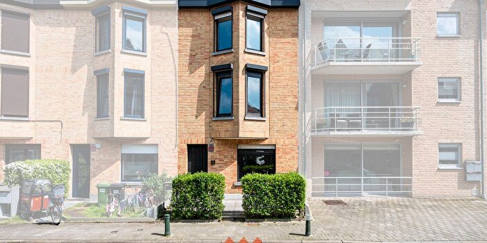 Kasteelstraat, Destelbergen : Maison 4 pièces à vendre