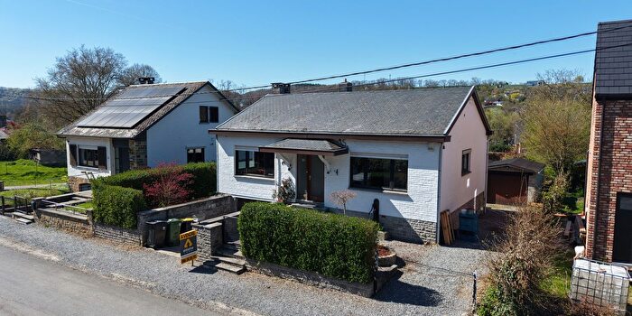 Vieux Chemin dAywaille, Hamoir : Maison 2 pièces à vendre