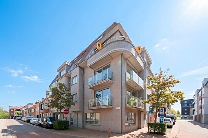 Appartement 3 pièces à vendre - Antwerpenstraat, BREDENE