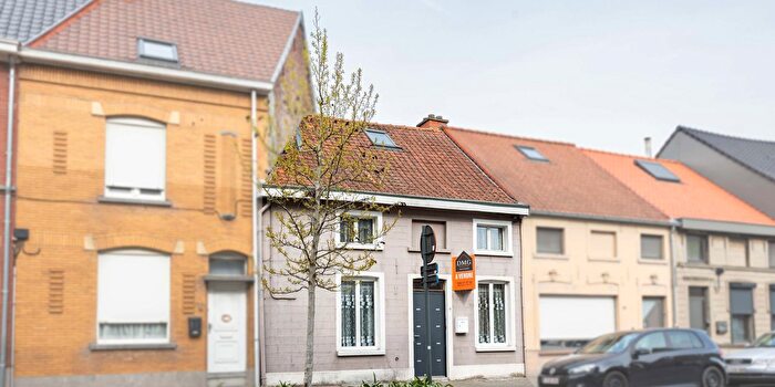 Maison 3 pièces à Elzelestraat, Ronse, à vendre