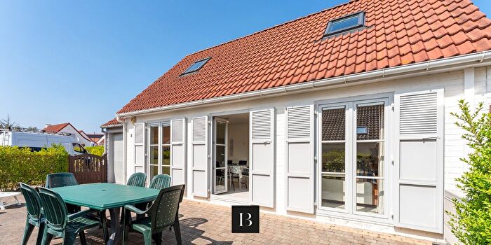 Maison 3 pièces à vendre - Vosseslag, Klemskerke