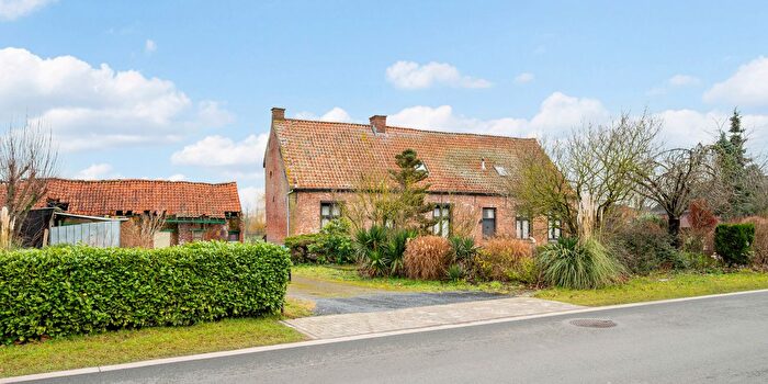 Weimanstraat, SinaaiWaas : Maison 2 pièces à vendre