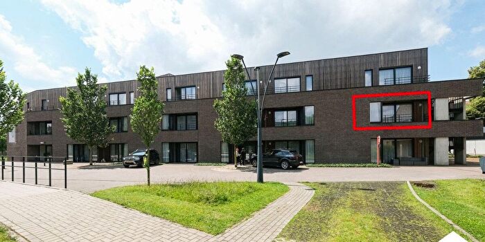 t Dorp, Helchteren - Appartement 1 pièce à vendre