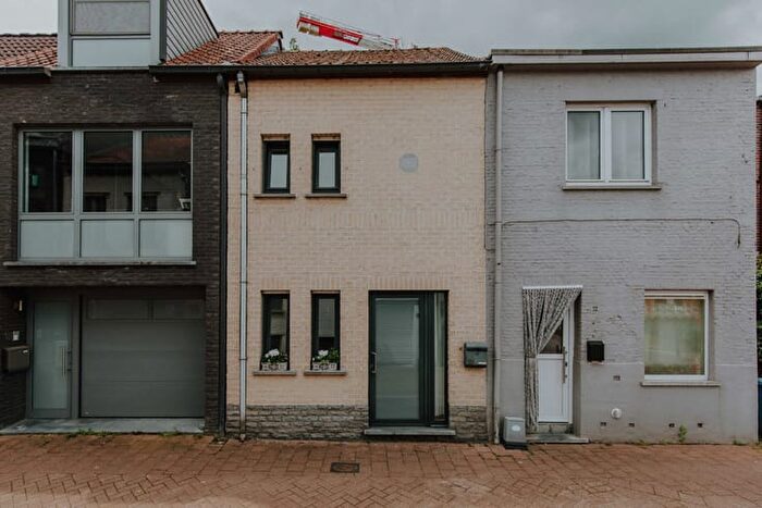 Maison 6 pièces à Nieuwstraat, Aarschot, à vendre