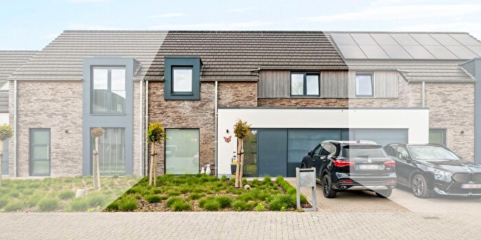 De Montblancplein, Ingelmunster - Maison 4 pièces à vendre