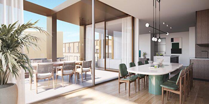 Johny Turboplein, Kortrijk - Appartement 3 pièces à vendre