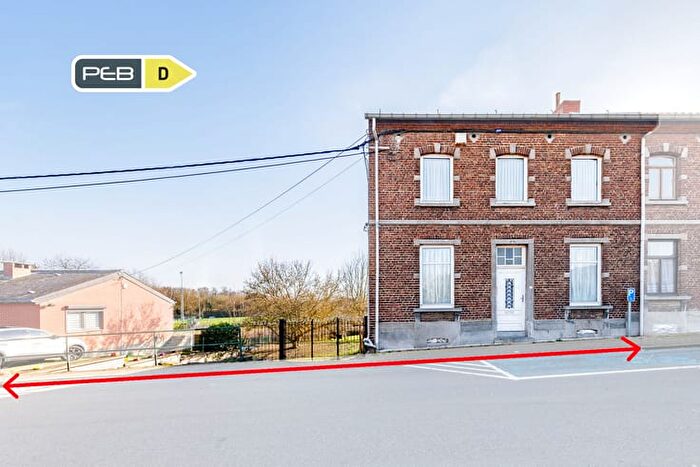 Rue Du Comté, Sombreffe - Maison 6 pièces à vendre
