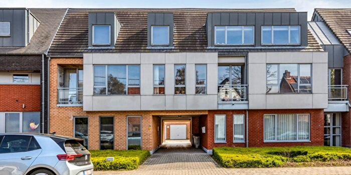Appartement 3 pièces à Bossestraat, Mol, à vendre