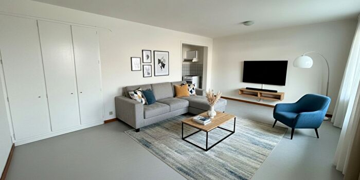 Minderbroedersstraat, SintTruiden - Appartement 1 pièce à vendre