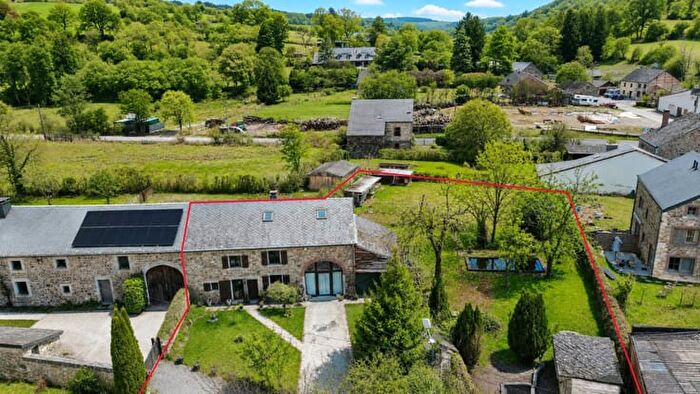 rue de l'Aisne, Erezée : Maison 3 pièces à vendre