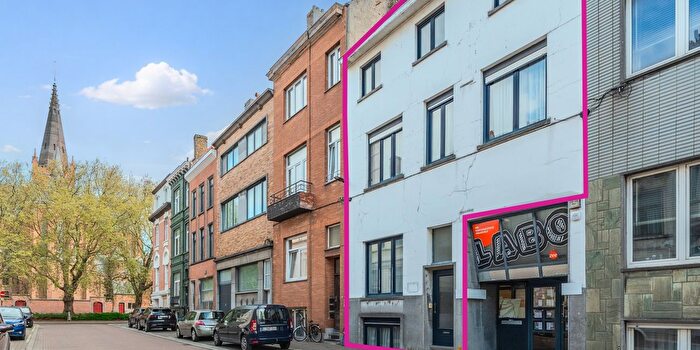 Maison 12 pièces à Oostende, WestVlaanderen, à vendre