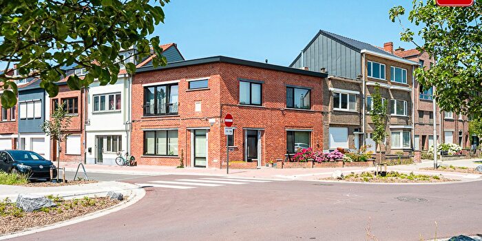 Peerstraat A, Gent - Appartement 2 pièces à vendre