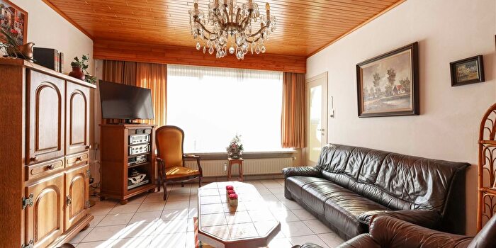 Appartement 2 pièces à Vlindersstraat, Hasselt, à vendre