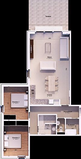 Maisons à vendre et appartements à louer - 2