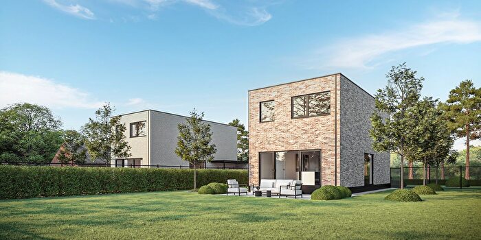 Liersesteenweg, HeistopdenBerg - Maison 4 pièces à vendre