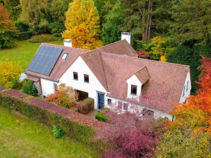 SintHubertuslaan, Tervuren - Maison 3 pièces à vendre