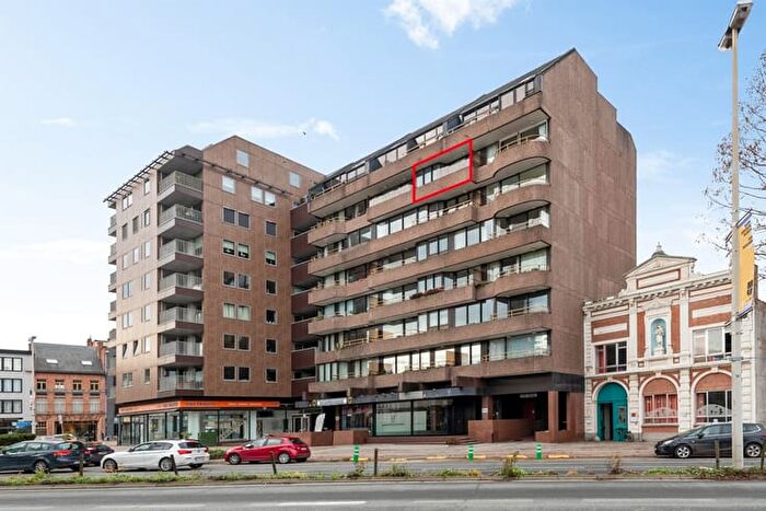 Appartement 3 pièces à Hofstraat, SINTNIKLAAS, à vendre