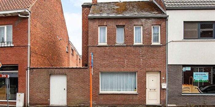 Maison 3 pièces à BeverloDorp, Beverlo, à vendre