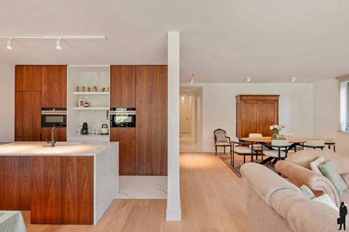 Augustijnslei, Brasschaat - Appartement 2 pièces à vendre