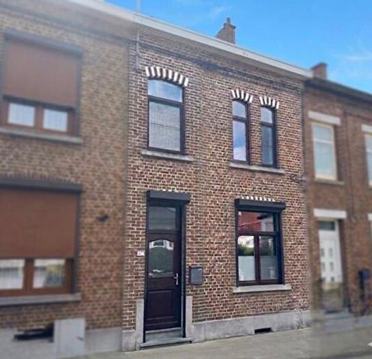 Maison 3 pièces à vendre à Rue de la Briqueterie, Luttre